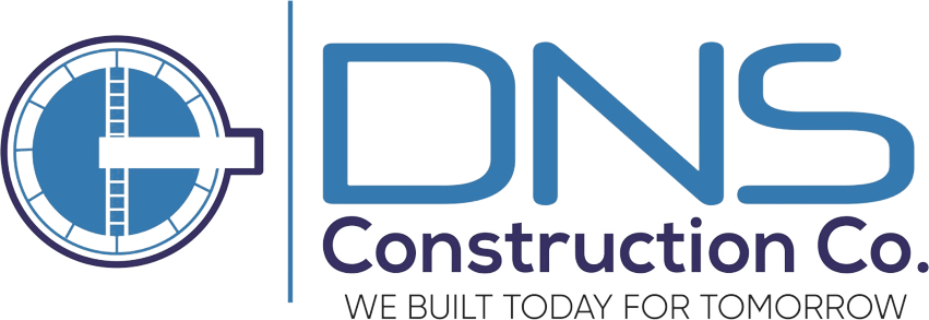 DNS Construction Company Logo